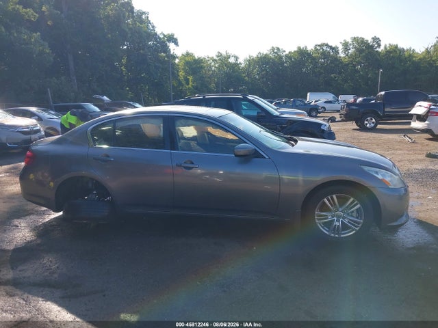 Продаж на аукціоні авто 2013 Infiniti G37x, vin: JN1CV6AR7DM768929, номер лоту: 45812246