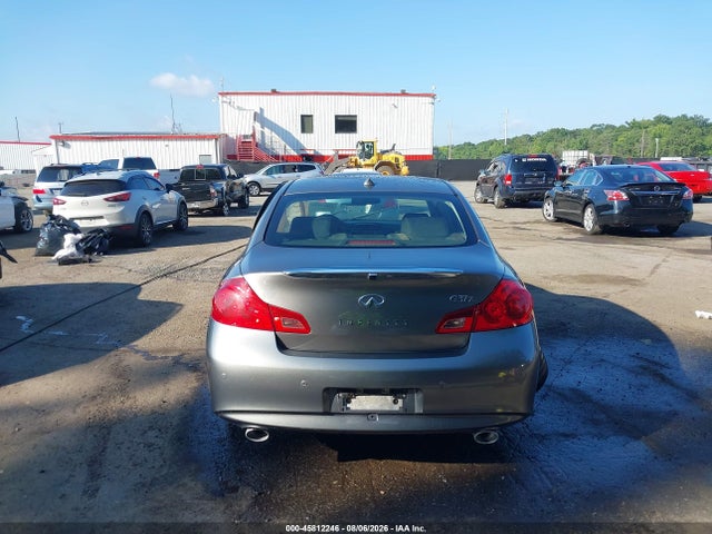 Продаж на аукціоні авто 2013 Infiniti G37x, vin: JN1CV6AR7DM768929, номер лоту: 45812246