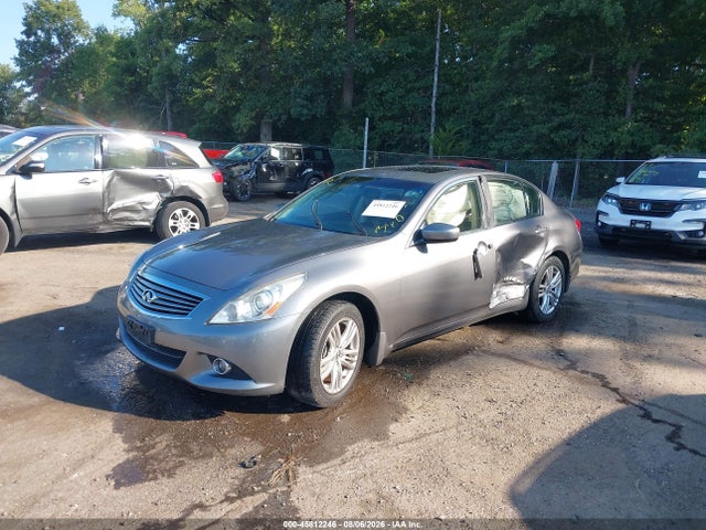 Продаж на аукціоні авто 2013 Infiniti G37x, vin: JN1CV6AR7DM768929, номер лоту: 45812246