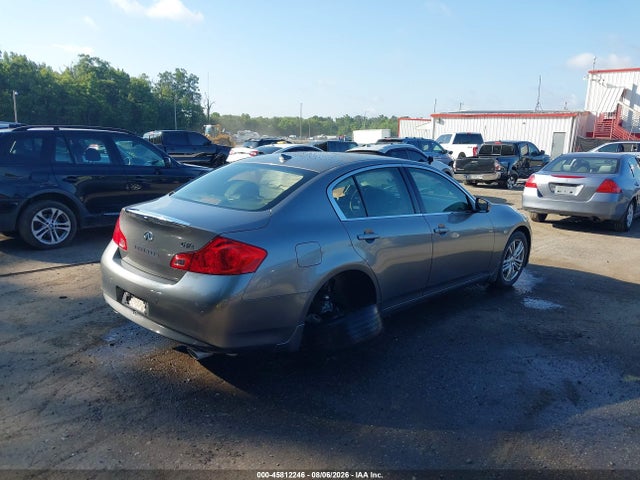 Продаж на аукціоні авто 2013 Infiniti G37x, vin: JN1CV6AR7DM768929, номер лоту: 45812246