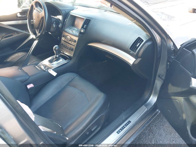 Продаж на аукціоні авто 2013 Infiniti G37x, vin: JN1CV6AR7DM768929, номер лоту: 45812246