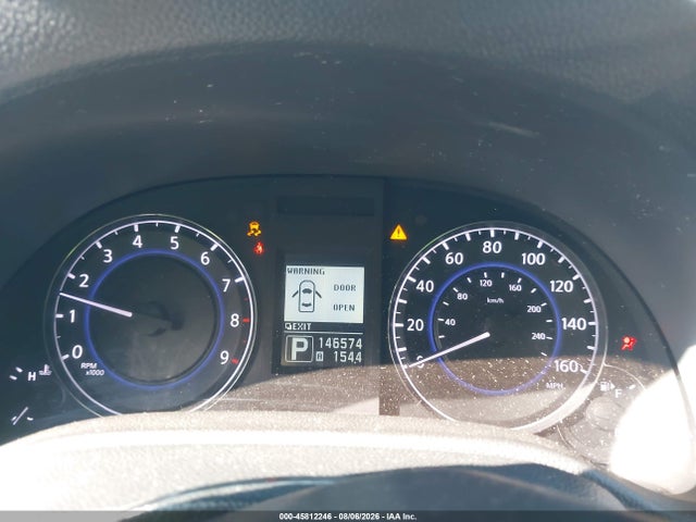 Продаж на аукціоні авто 2013 Infiniti G37x, vin: JN1CV6AR7DM768929, номер лоту: 45812246