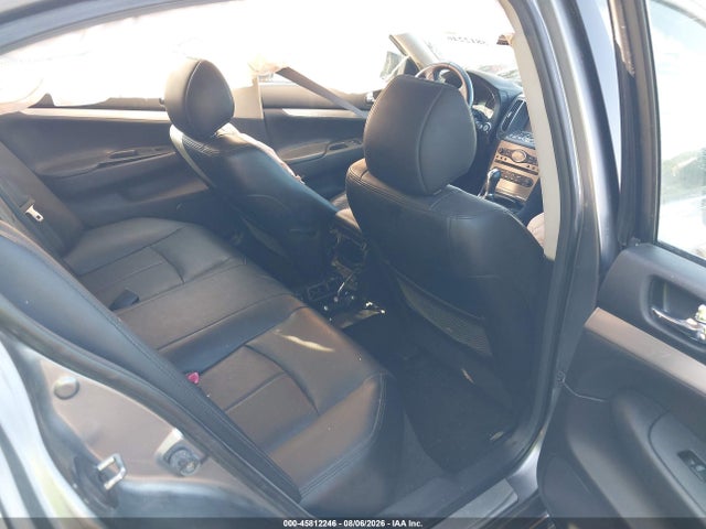 Продаж на аукціоні авто 2013 Infiniti G37x, vin: JN1CV6AR7DM768929, номер лоту: 45812246