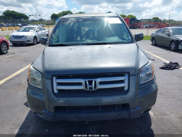 2008 Honda Pilot Vp მანქანა იყიდება აუქციონზე, vin: 5FNYF18218B008764, აუქციონის ნომერი: 45812249