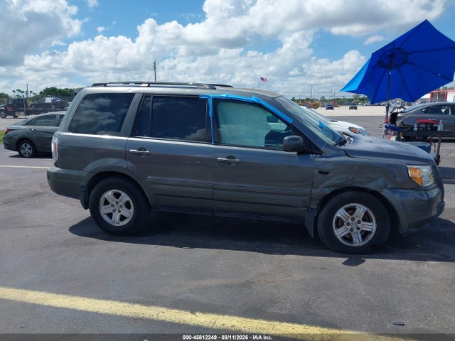 2008 Honda Pilot Vp მანქანა იყიდება აუქციონზე, vin: 5FNYF18218B008764, აუქციონის ნომერი: 45812249