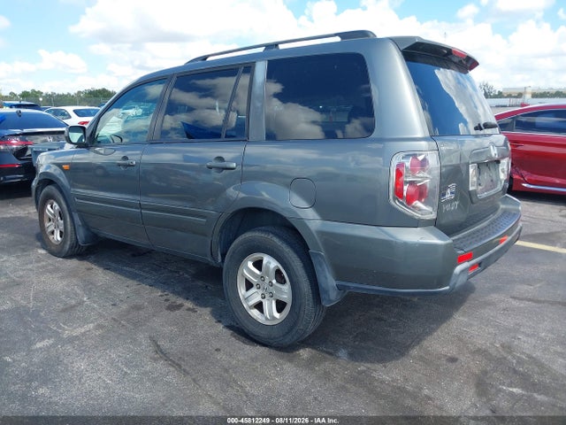 2008 Honda Pilot Vp მანქანა იყიდება აუქციონზე, vin: 5FNYF18218B008764, აუქციონის ნომერი: 45812249
