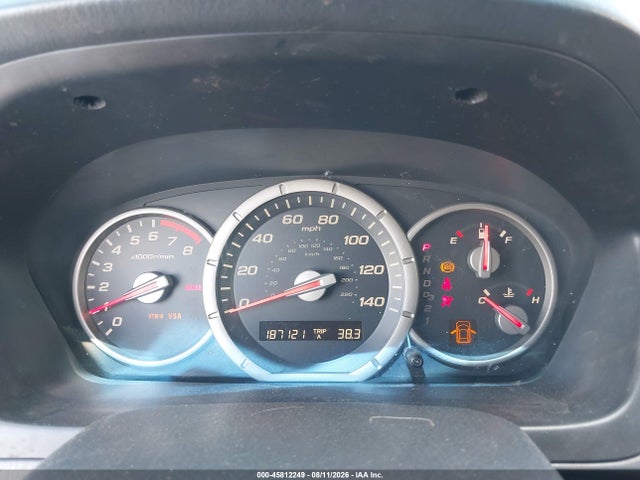 2008 Honda Pilot Vp მანქანა იყიდება აუქციონზე, vin: 5FNYF18218B008764, აუქციონის ნომერი: 45812249