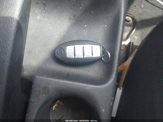 45812248 :رقم المزاد ، 3N1CN8EV4ML812219 vin ، 2021 Nissan Versa Sv Xtronic Cvt مزاد بيع
