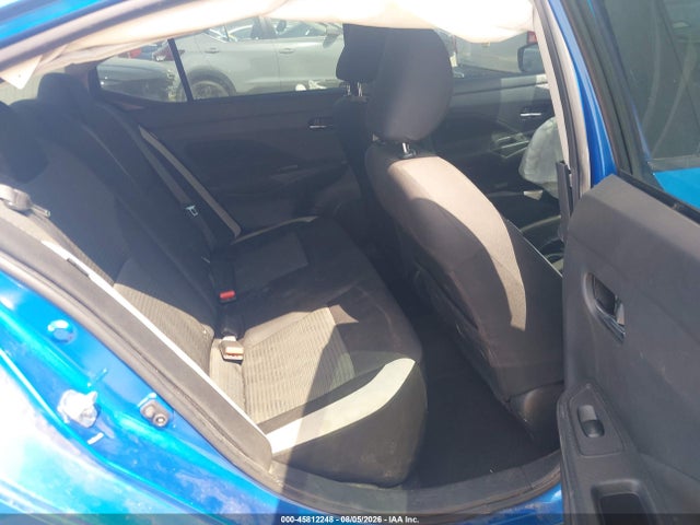 45812248 :رقم المزاد ، 3N1CN8EV4ML812219 vin ، 2021 Nissan Versa Sv Xtronic Cvt مزاد بيع