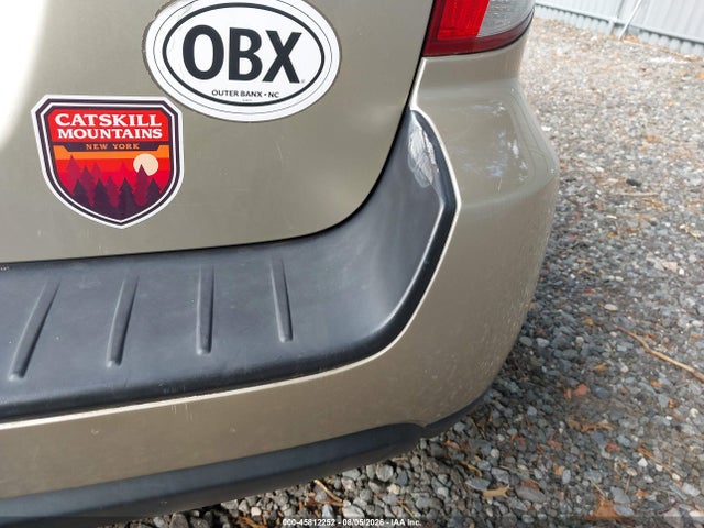 Продажа на аукционе авто 2008 Subaru Outback (natl) Ltd/ltd Ll Bean W/nav/ltd Ll Bean W/nav/vdc/ltd W/vdc, vin: 4S4BP62C887324276, номер лота: 45812252
