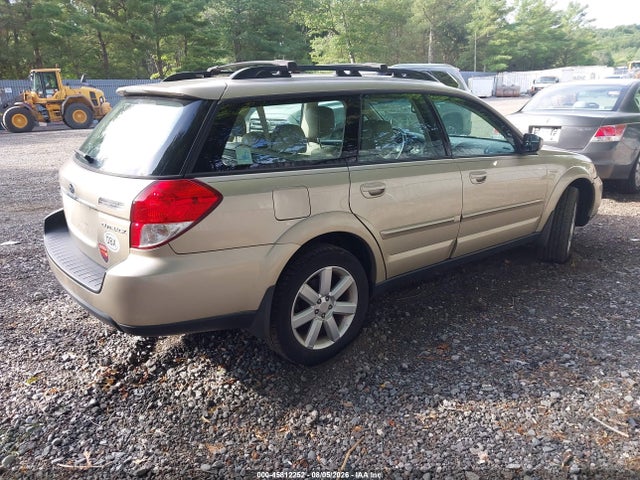 Продажа на аукционе авто 2008 Subaru Outback (natl) Ltd/ltd Ll Bean W/nav/ltd Ll Bean W/nav/vdc/ltd W/vdc, vin: 4S4BP62C887324276, номер лота: 45812252