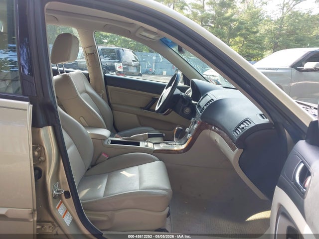 Продажа на аукционе авто 2008 Subaru Outback (natl) Ltd/ltd Ll Bean W/nav/ltd Ll Bean W/nav/vdc/ltd W/vdc, vin: 4S4BP62C887324276, номер лота: 45812252
