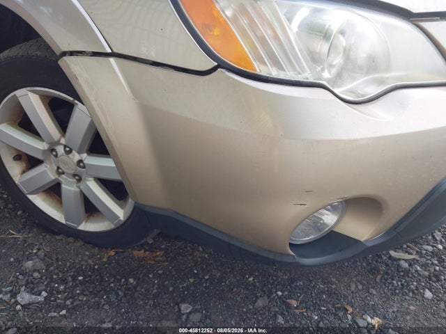 Продажа на аукционе авто 2008 Subaru Outback (natl) Ltd/ltd Ll Bean W/nav/ltd Ll Bean W/nav/vdc/ltd W/vdc, vin: 4S4BP62C887324276, номер лота: 45812252