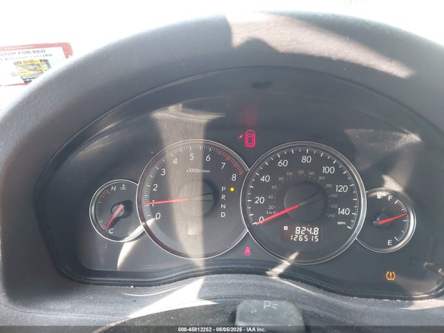 Продажа на аукционе авто 2008 Subaru Outback (natl) Ltd/ltd Ll Bean W/nav/ltd Ll Bean W/nav/vdc/ltd W/vdc, vin: 4S4BP62C887324276, номер лота: 45812252