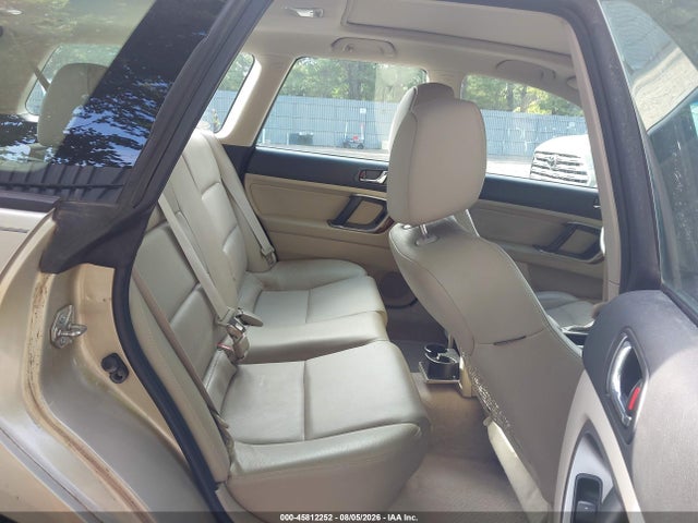 Продажа на аукционе авто 2008 Subaru Outback (natl) Ltd/ltd Ll Bean W/nav/ltd Ll Bean W/nav/vdc/ltd W/vdc, vin: 4S4BP62C887324276, номер лота: 45812252