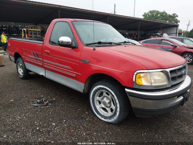 45812253 :رقم المزاد ، 1FTDF17W1VKA72157 vin ، 1997 Ford F-150 Standard Lariat/standard/xl/xlt مزاد بيع
