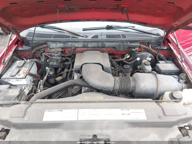45812253 :رقم المزاد ، 1FTDF17W1VKA72157 vin ، 1997 Ford F-150 Standard Lariat/standard/xl/xlt مزاد بيع