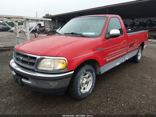 45812253 :رقم المزاد ، 1FTDF17W1VKA72157 vin ، 1997 Ford F-150 Standard Lariat/standard/xl/xlt مزاد بيع