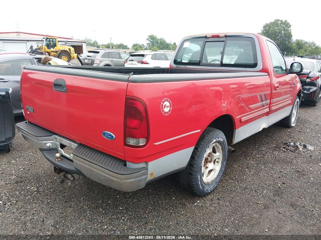 45812253 :رقم المزاد ، 1FTDF17W1VKA72157 vin ، 1997 Ford F-150 Standard Lariat/standard/xl/xlt مزاد بيع