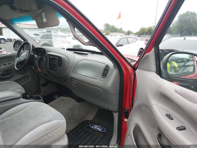 45812253 :رقم المزاد ، 1FTDF17W1VKA72157 vin ، 1997 Ford F-150 Standard Lariat/standard/xl/xlt مزاد بيع