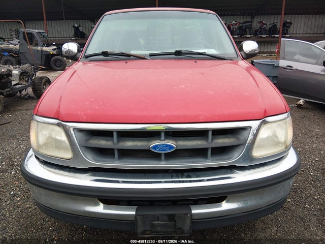 45812253 :رقم المزاد ، 1FTDF17W1VKA72157 vin ، 1997 Ford F-150 Standard Lariat/standard/xl/xlt مزاد بيع