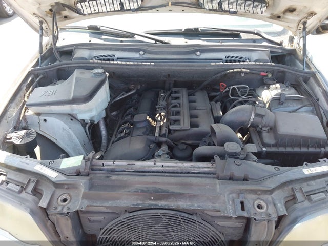 Продажа на аукционе авто 2003 Bmw X5 3.0i, vin: 5UXFA53583LV86394, номер лота: 45812254