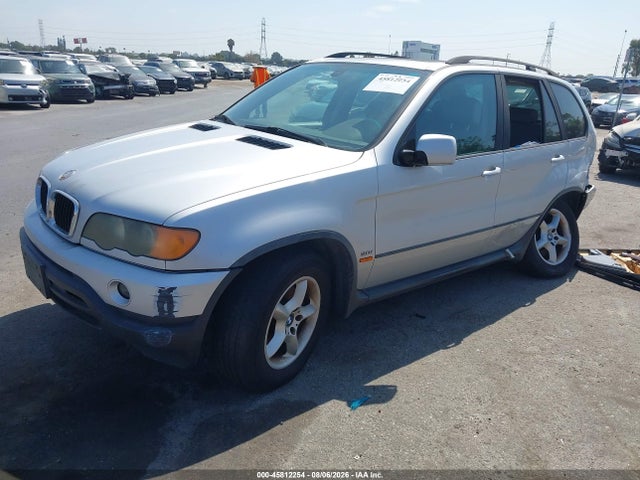 Продажа на аукционе авто 2003 Bmw X5 3.0i, vin: 5UXFA53583LV86394, номер лота: 45812254