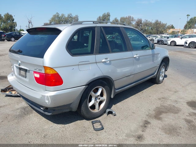 Продажа на аукционе авто 2003 Bmw X5 3.0i, vin: 5UXFA53583LV86394, номер лота: 45812254