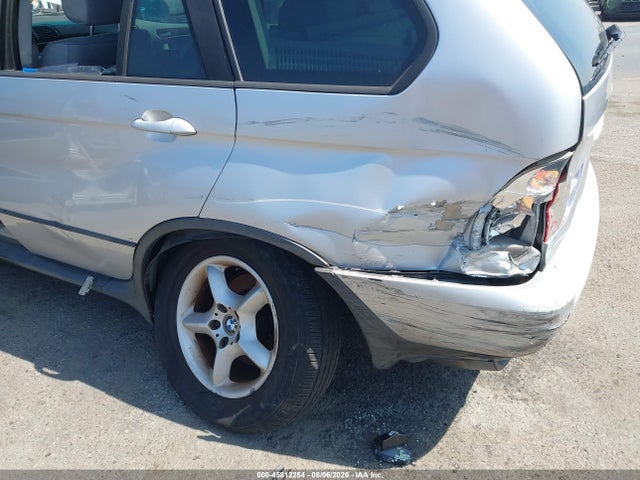 Продажа на аукционе авто 2003 Bmw X5 3.0i, vin: 5UXFA53583LV86394, номер лота: 45812254