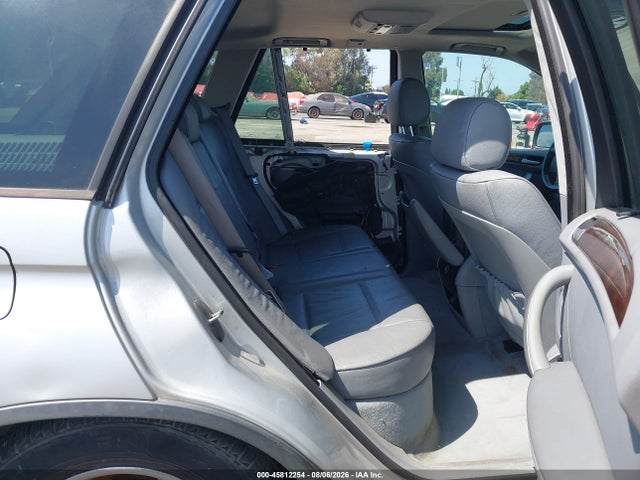 Продажа на аукционе авто 2003 Bmw X5 3.0i, vin: 5UXFA53583LV86394, номер лота: 45812254