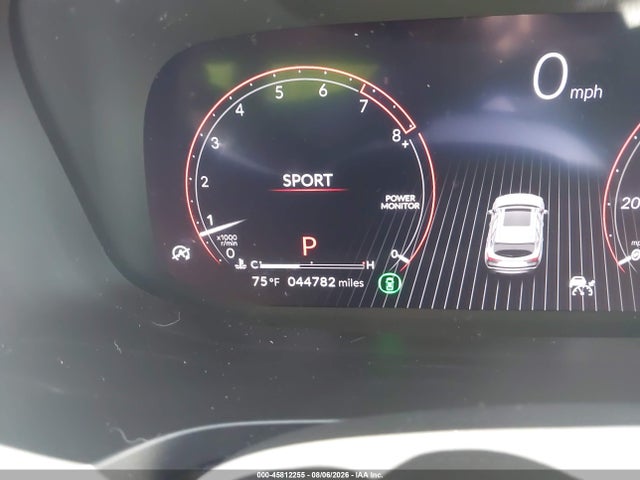 Продажа на аукционе авто 2023 Acura Mdx Standard, vin: 5J8YE1H36PL030025, номер лота: 45812255