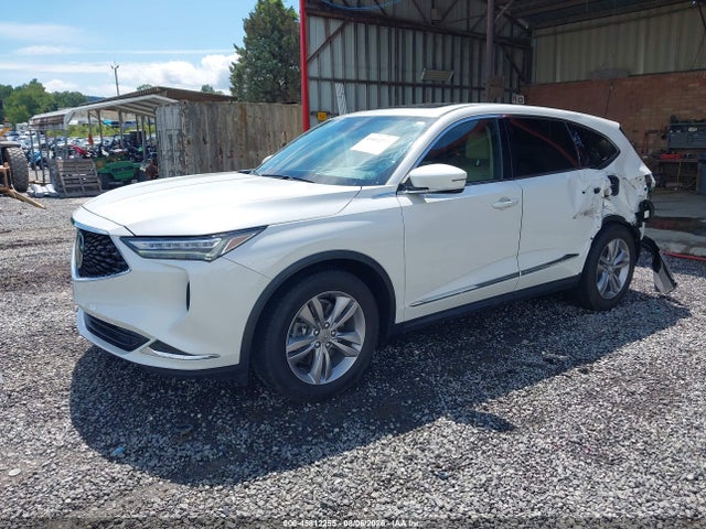 Acura Mdx Standard 2023 5J8YE1H36PL030025 Image 2