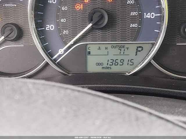 45812257 :رقم المزاد ، 2T1BURHE1GC543827 vin ، 2016 Toyota Corolla Le مزاد بيع
