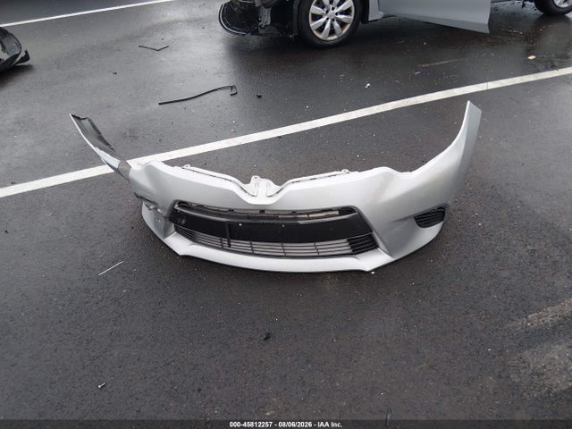 45812257 :رقم المزاد ، 2T1BURHE1GC543827 vin ، 2016 Toyota Corolla Le مزاد بيع