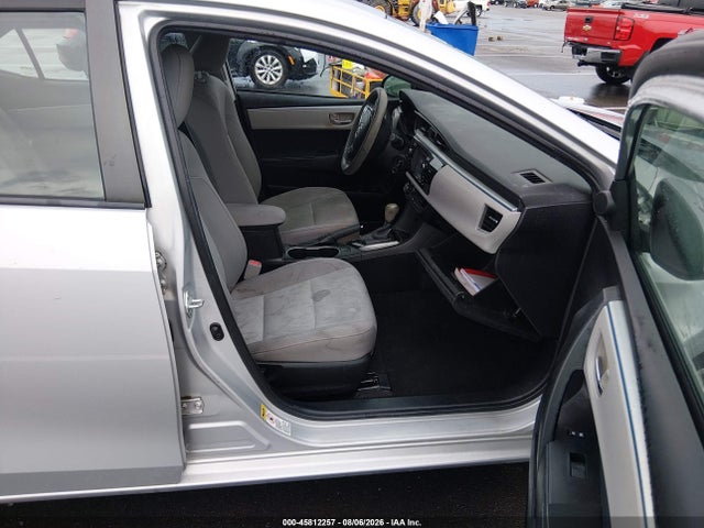 45812257 :رقم المزاد ، 2T1BURHE1GC543827 vin ، 2016 Toyota Corolla Le مزاد بيع