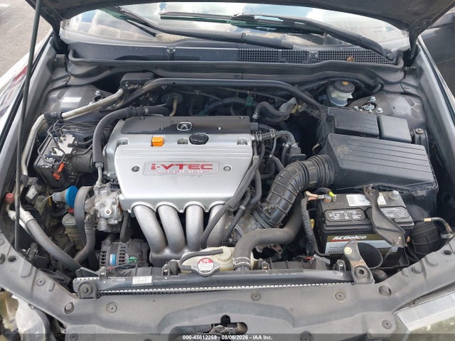 Продаж на аукціоні авто 2004 Acura Tsx, vin: JH4CL96844C024780, номер лоту: 45812259