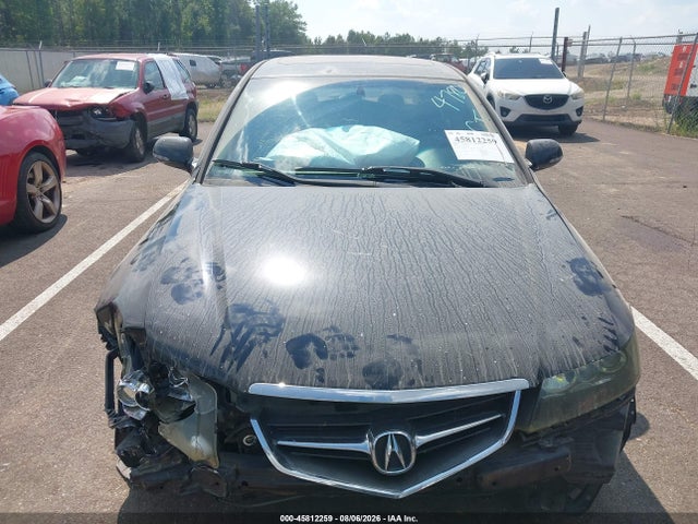 Продаж на аукціоні авто 2004 Acura Tsx, vin: JH4CL96844C024780, номер лоту: 45812259