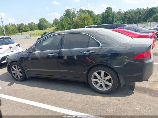 Продаж на аукціоні авто 2004 Acura Tsx, vin: JH4CL96844C024780, номер лоту: 45812259