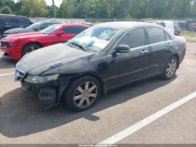 Продаж на аукціоні авто 2004 Acura Tsx, vin: JH4CL96844C024780, номер лоту: 45812259