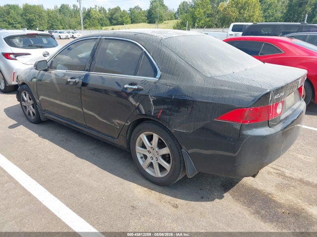 Продаж на аукціоні авто 2004 Acura Tsx, vin: JH4CL96844C024780, номер лоту: 45812259