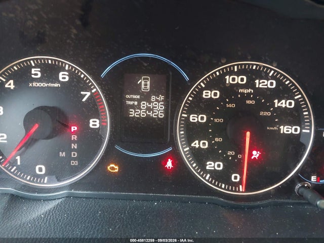 Продаж на аукціоні авто 2004 Acura Tsx, vin: JH4CL96844C024780, номер лоту: 45812259