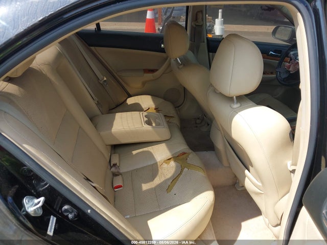 Продаж на аукціоні авто 2004 Acura Tsx, vin: JH4CL96844C024780, номер лоту: 45812259
