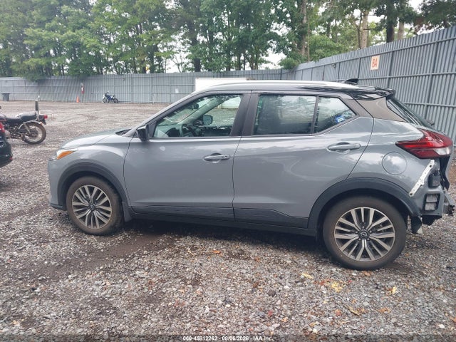 Aukcja sprzedaży 2023 Nissan Kicks Sv Xtronic Cvt, vin: 3N1CP5CV9PL502681, numer aukcji: 45812262