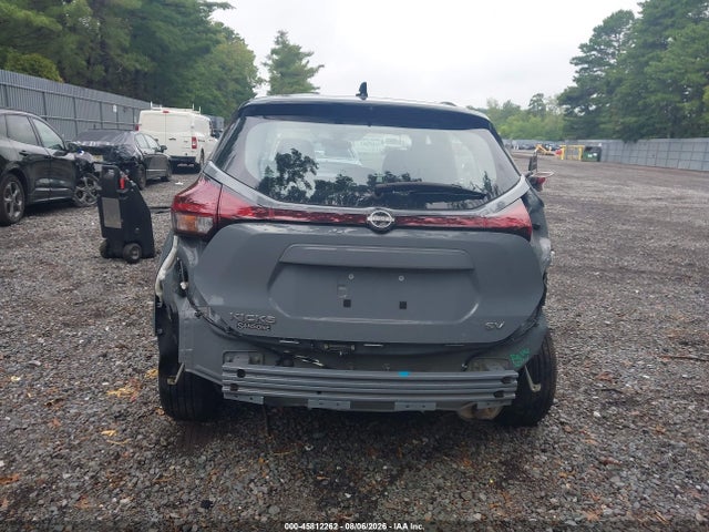 Aukcja sprzedaży 2023 Nissan Kicks Sv Xtronic Cvt, vin: 3N1CP5CV9PL502681, numer aukcji: 45812262