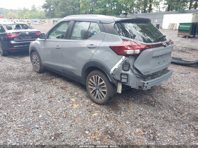 Aukcja sprzedaży 2023 Nissan Kicks Sv Xtronic Cvt, vin: 3N1CP5CV9PL502681, numer aukcji: 45812262