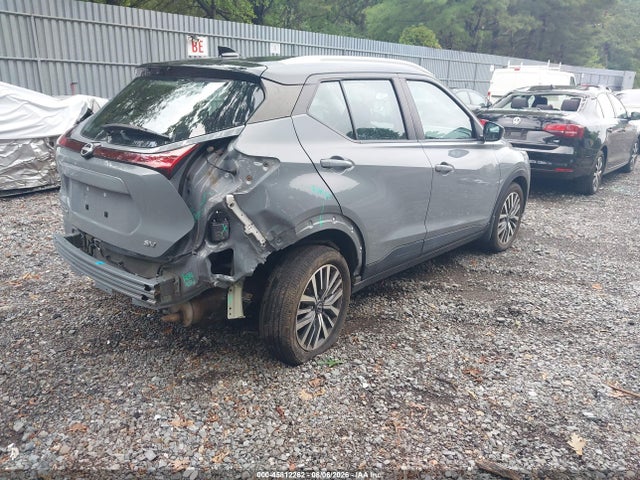 Aukcja sprzedaży 2023 Nissan Kicks Sv Xtronic Cvt, vin: 3N1CP5CV9PL502681, numer aukcji: 45812262
