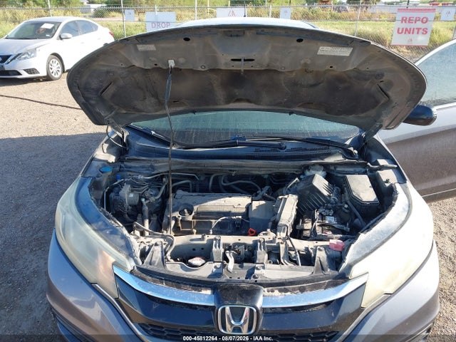 Aukcja sprzedaży 2016 Honda Cr-v Lx, vin: 2HKRM3H33GH564105, numer aukcji: 45812264