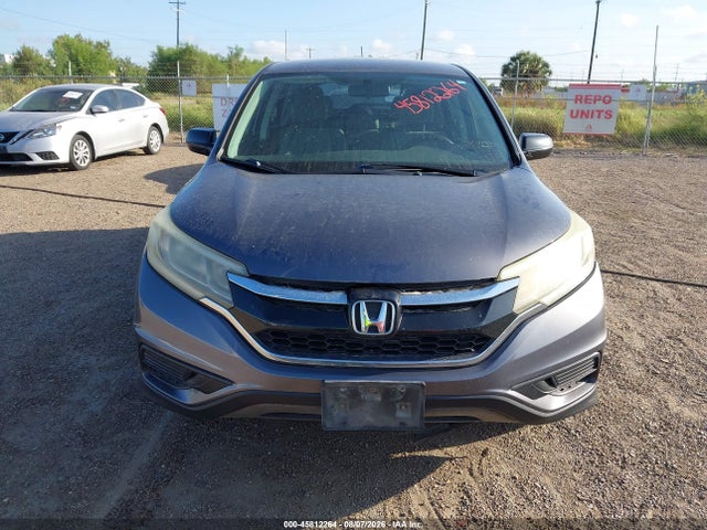 Aukcja sprzedaży 2016 Honda Cr-v Lx, vin: 2HKRM3H33GH564105, numer aukcji: 45812264