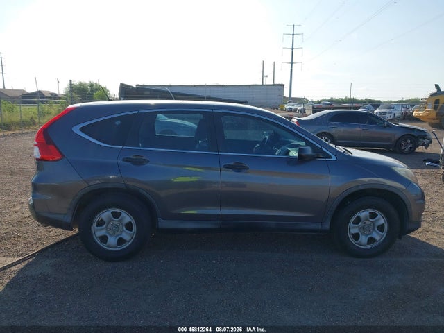 Aukcja sprzedaży 2016 Honda Cr-v Lx, vin: 2HKRM3H33GH564105, numer aukcji: 45812264