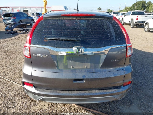 Aukcja sprzedaży 2016 Honda Cr-v Lx, vin: 2HKRM3H33GH564105, numer aukcji: 45812264